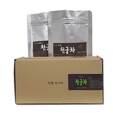 Int 川芎茶茶包, 1.2g, 25包, 2袋