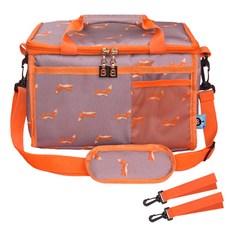 brisa 多功能保溫保冷袋, 橘色