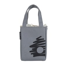 KOKOHELLEN My Botanic 保冷托特包, 灰色