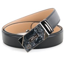 JACK KEVIN 黑色西裝腰帶 JK-DR01