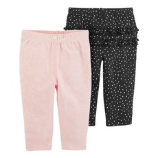 carter's 女童休閒長褲