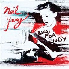 Neil Young - Songs for Judy 유럽수입반