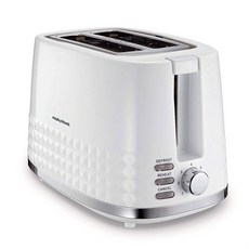 morphy richards Dimension 電動烤麵包機, 220023(白色)