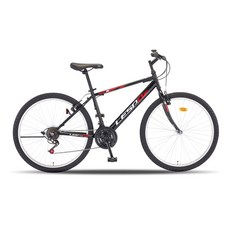 삼천리자전거 2019 라빈 21단 MTB 자전거, 블랙, 1개
