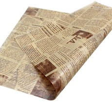 野餐屋遺產布朗巧克力新聞, 100個, 1套