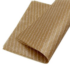 Picnic House 食品防油包裝紙 25*35cm, 100入, 1個