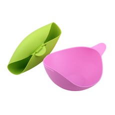 Bloom at home 矽膠攪拌碗 2入, 隨機發貨