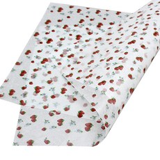 Pikeunikhauseu 蠟紙 草莓, 100個, 1套