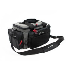 青龍革命釣具包, 黑色格子