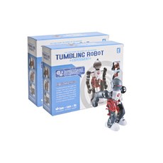 VIC DREAM 翻滾機器人教區, 2件