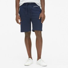 갭 남성용 빈티지 소프트 스텐실 로고 쇼트 팬츠