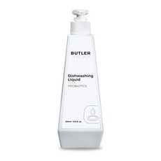 巴特勒益生菌洗碗精500ml 2瓶套組洗滌劑嬰兒奶瓶水果洗碗精, 500ml, 1瓶