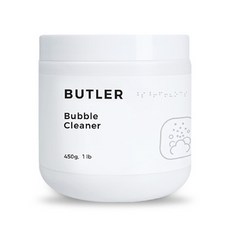 BUTLER 泡沫清潔粉, 450克, 1個