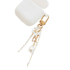 Haen AirPods 鑰匙圈, 單一商品, 人魚公主, 1個