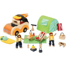 VOILA 露營套組微型套件, 混色