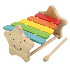 VOILA 微笑木琴玩具, 混色