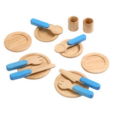 VOILA 餐具過家家套組, 混色