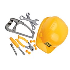 RedBox 安全帽玩具工具組 14入組, 混色