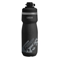 CAMELBAK Podium Dirt系列辣椒桶, 黑色, 620ml, 1個