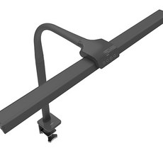 프리즘 LED 스탠드 브로드윙 K 클램프 타입 LSP-9000, 블랙