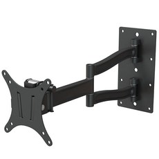 HYB 全動態螢幕支架 VESA 100 x 100, HMA549, 1個