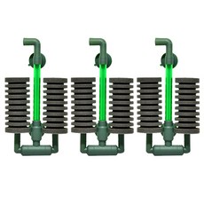 Riglas海綿過濾器 LS-S-熱帶魚水族箱水質淨化/Hello水族箱, 3個