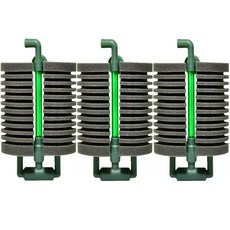 LEGLASS 超級奈米海綿過濾器 LS-L, 3個