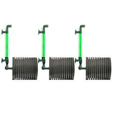 LEGLASS 超級奈米過濾器 LS-XL, 3個