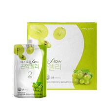 S-row 魔芋果凍 130ml(2kcal)x10 青葡萄, 10入, 130ml