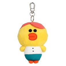 LINE FRIENDS 角色高爾夫球袋, 莎莉, 1個