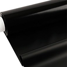 HAEDAM 無膠四季窗隔熱膜, 停電黑色