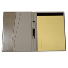 Sonoma MG硬筆記本保護套 A4+法律筆記本 A4 隨機出貨 50張, 灰色的, 1套