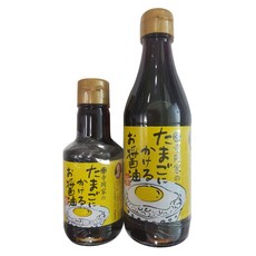 寺岡家 玉子燒醬油組, 450ml, 1組