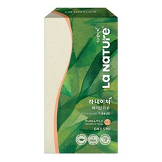 La NaTUre 自然私密處清潔濕巾 6入, 14g, 5包