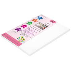 paperculture 厚磅珠光紙 Twinkle Star 200g A3 No.01 鑽石, 40個