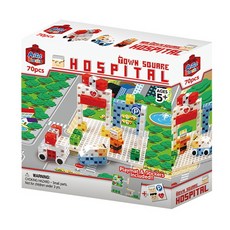 ArTeC Block Town Square Block 醫院, 混色