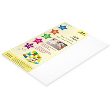 paperculture 薄磅珠光紙 Twinkle Star 120g A4 No.01 鑽石, 100張