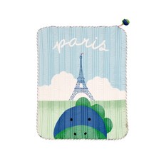 유아 모달 차렵이불, 봉쥬르딜런, 1개