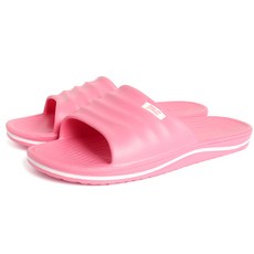 EVERLAST EVA素色拖鞋, 粉色, 230