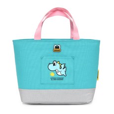 pancoat Pop Dragon 午餐保冷袋 PN268, 薄荷綠