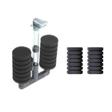 LEECOM 海綿過濾器 IF732 + SC32 補充組, 1套