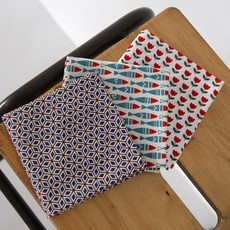 MIMIKID 女童小圍巾 3入組