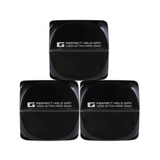 GATSBY 完美保持蠟特別硬, 60g, 3片