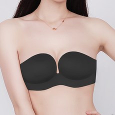 아이앤비 오프숄더브라 ver 3 + 스트랩 일반 + 투명