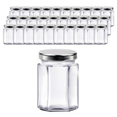 Mir S 六角瓶200 SH200 170ml + 收縮膜 + PSP密封墊片 套組, 40套