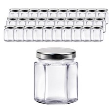 Mir S六角瓶150 SH150 120ml+收縮膜+PSP封口紙套組, 60入