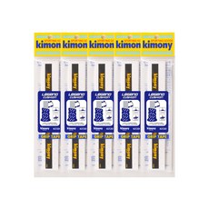 KIMONY Hi-Soft 傳奇緩衝握把布 KGT203, 白色