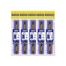 KIMONY Hi-Soft Legend 緩衝握把布 KGT203, 海軍藍