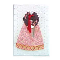 From&To 新年賀卡 5p + 信封 5p, T3002-6, 1套