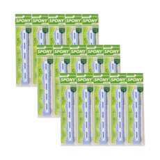 스포니 소프트핏 홀오버그립 N-2000 15p, 스카이, 15개